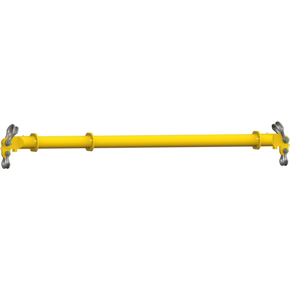 Spreader beam for lifting MOD34 Traction Levage